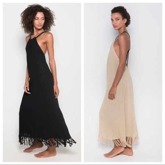 VESTIDO BARBARA NEGRO - Picture 3 of 16